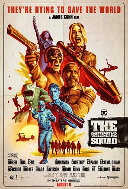 دانلود فیلم جوخه انتحار The Suicide Squad