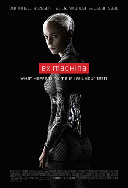 دانلود فیلم فراماشینی Ex Machina