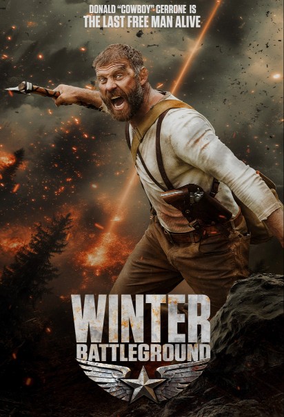 دانلود فیلم Winter: Battleground 2026