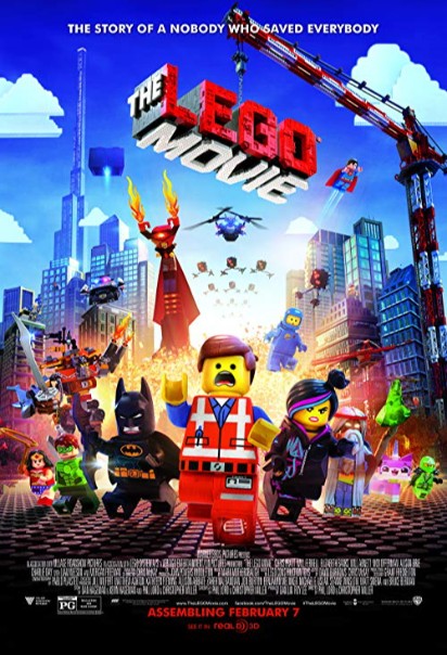 دانلود فیلم The Lego Movie 2014