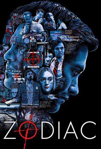 دانلود فیلم Zodiac 2007