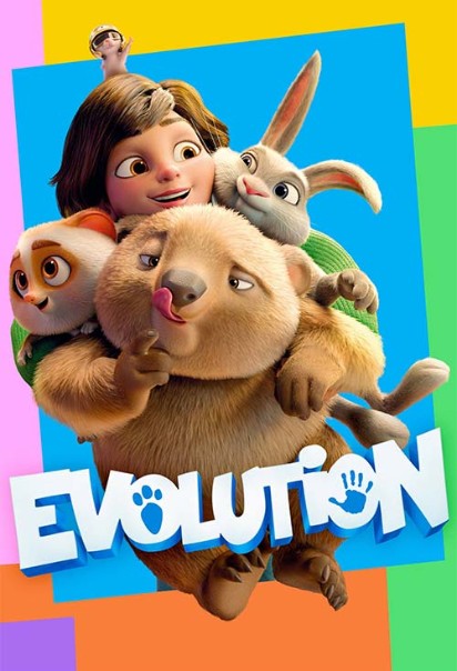 دانلود فیلم Evolution 2026