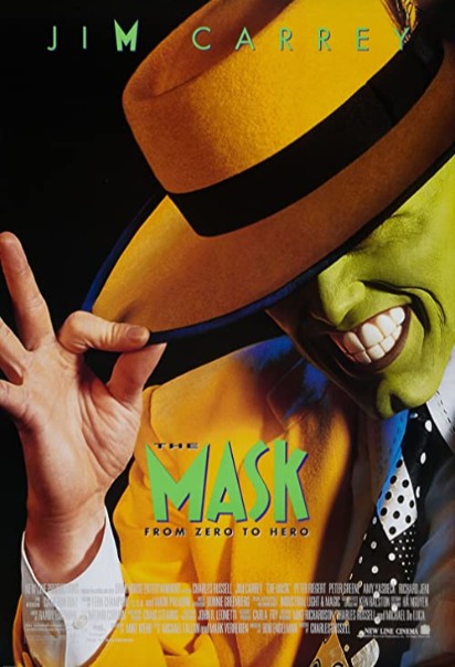 دانلود فیلم The Mask 1994