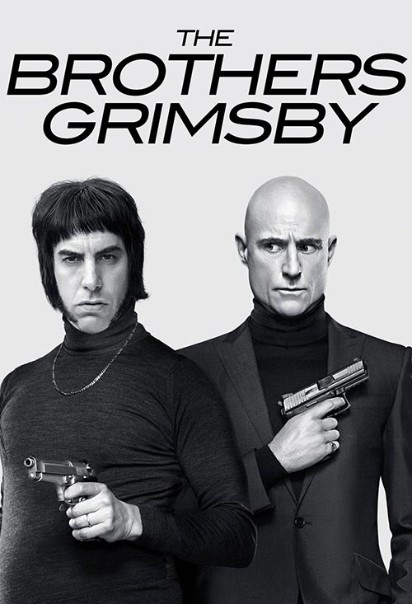 دانلود فیلم The Brothers Grimsby 2016
