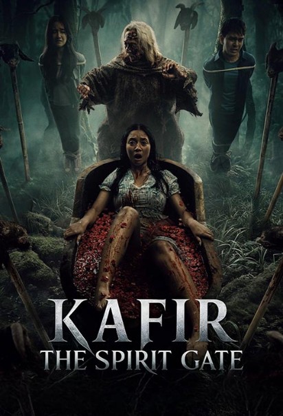 دانلود فیلم Kafir: Gerbang Sukma 2026