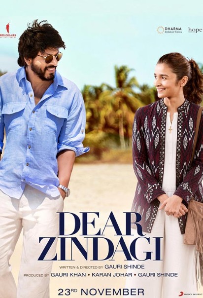 دانلود فیلم Dear Zindagi 2016