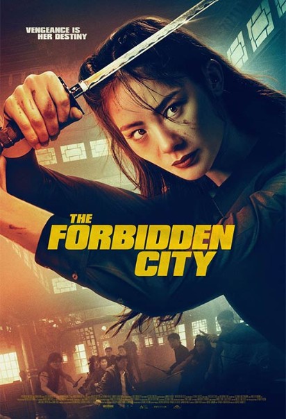 دانلود فیلم The Forbidden City 2025