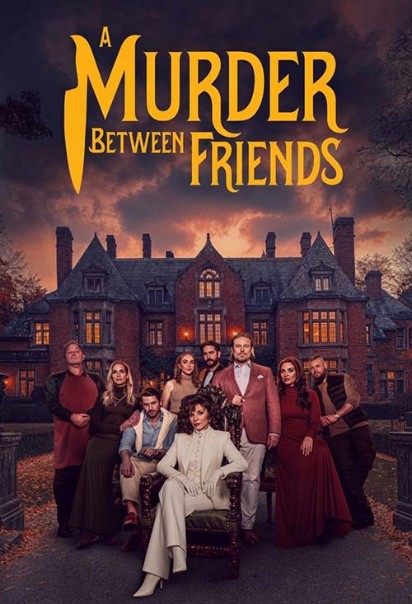 دانلود فیلم A Murder Between Friends 2026