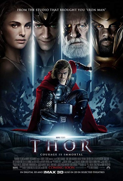دانلود فیلم Thor 2011