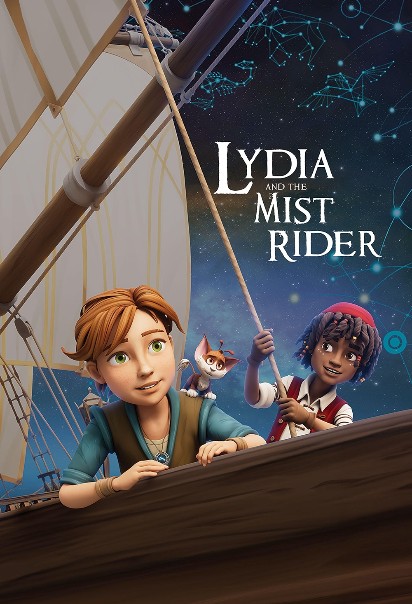 دانلود فیلم Lydia and the Mist Rider 2026