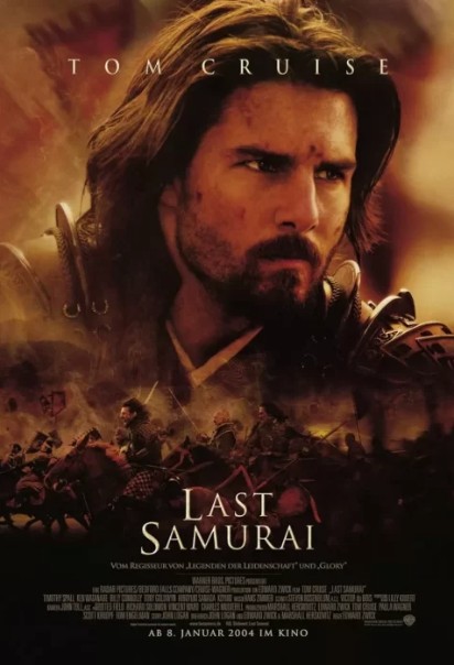 دانلود فیلم The Last Samurai 2003