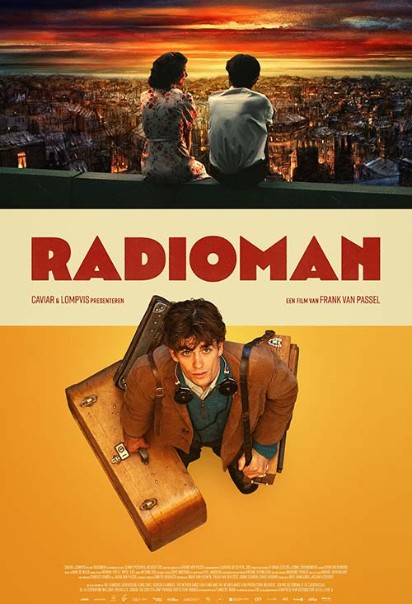 دانلود فیلم The Soundman 2025