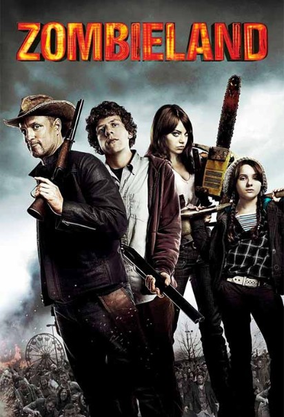 دانلود فیلم Zombieland 2009