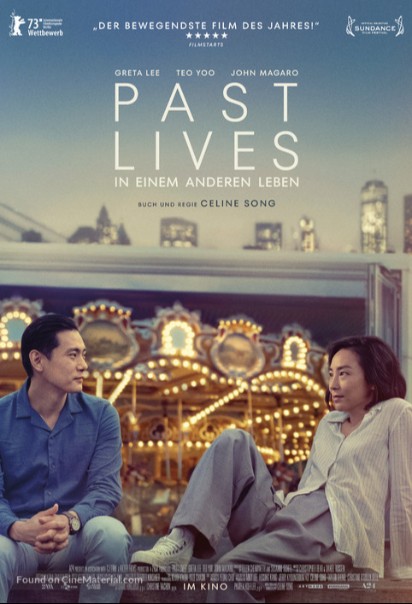 دانلود فیلم Past Lives 2023