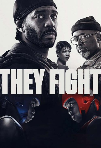 دانلود فیلم They Fight 2026