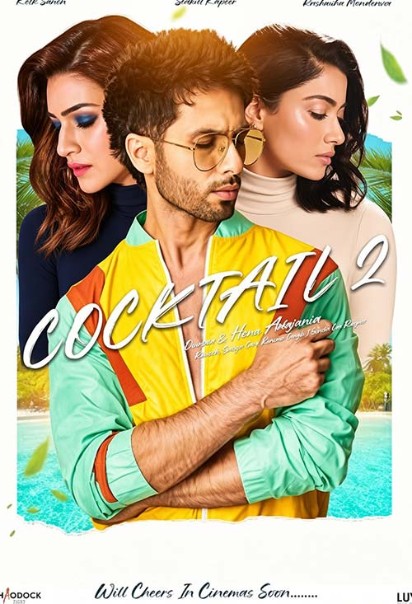 دانلود فیلم کوکتل ۲ Cocktail 2