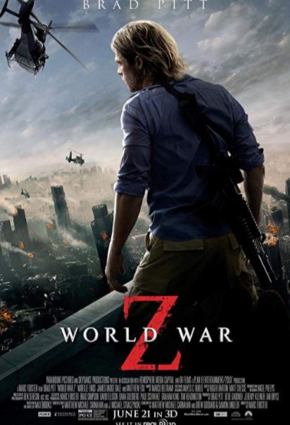 دانلود فیلم World War Z 2013