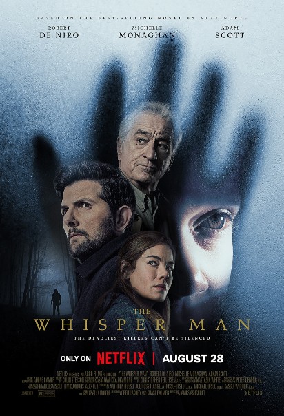 دانلود فیلم The Whisper Man 2026