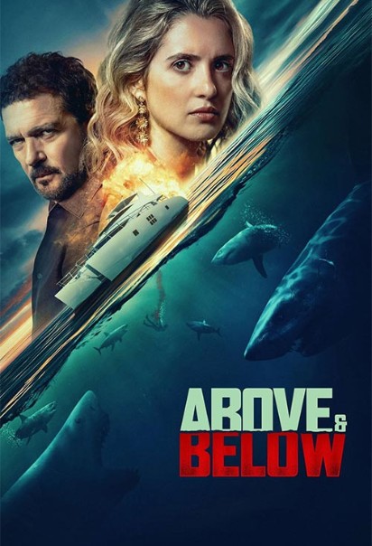 دانلود فیلم Above and Below 2026