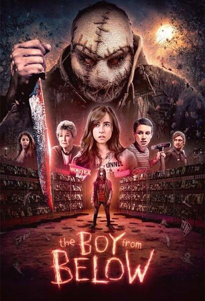 دانلود فیلم The Boy from Below 2026