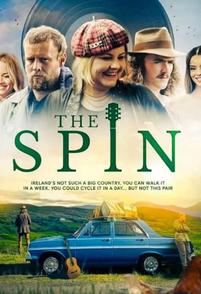 دانلود فیلم The Spin 2026