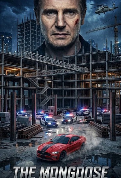 دانلود فیلم The Mongoose 2026