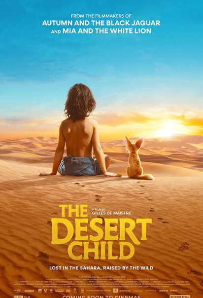 دانلود فیلم The Desert Child 2026