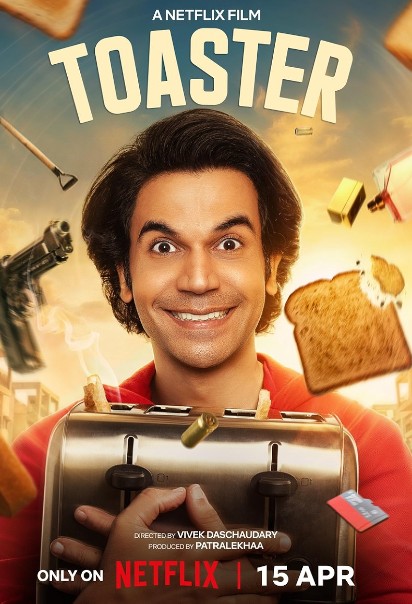 دانلود فیلم Toaster 2026