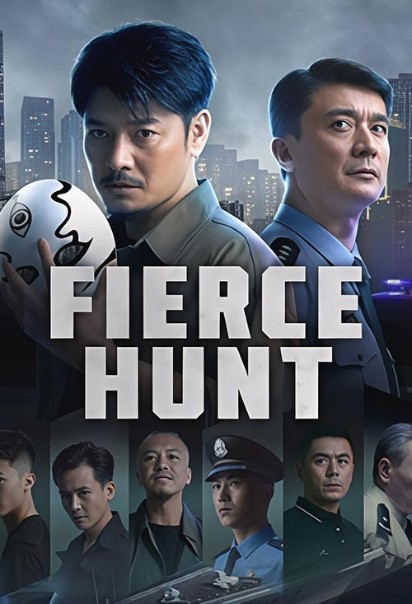 دانلود فیلم Fierce Hunt 2024