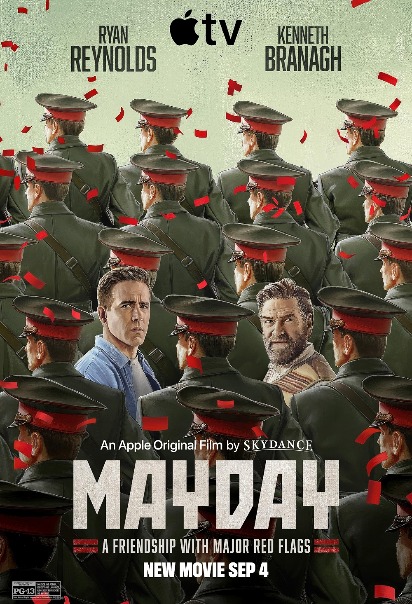 دانلود فیلم Mayday 2026