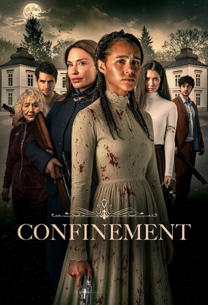 دانلود فیلم Confinement 2026