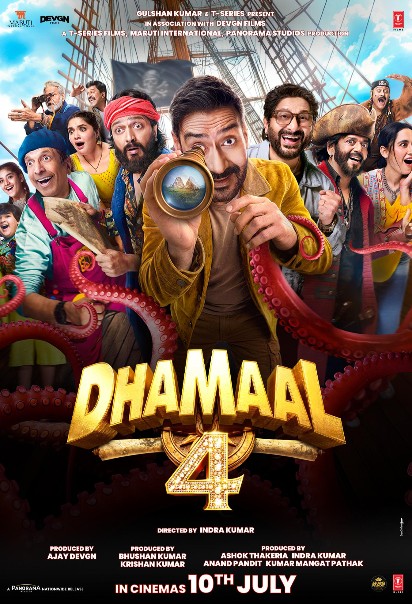 دانلود فیلم Dhamaal 4 2026