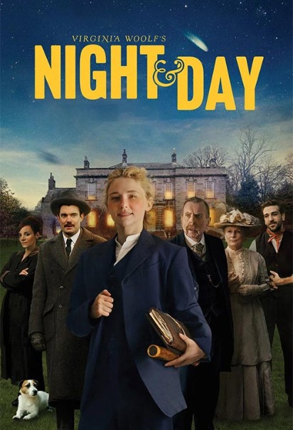 دانلود فیلم Virginia Woolf’s Night & Day 2026