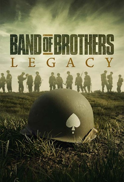 دانلود فیلم Band of Brothers: Legacy 2026