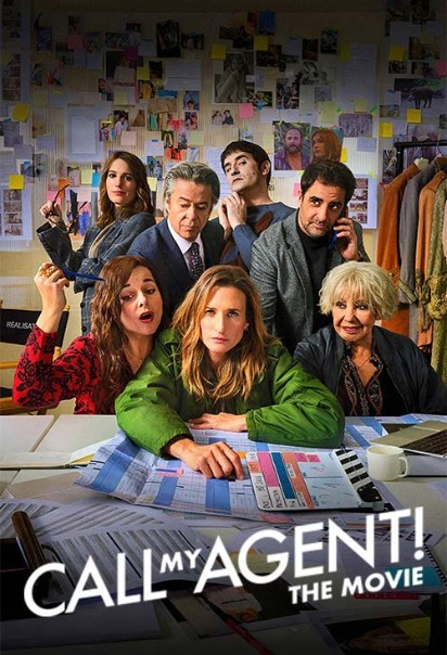 دانلود فیلم Call My Agent! The Movie 2026