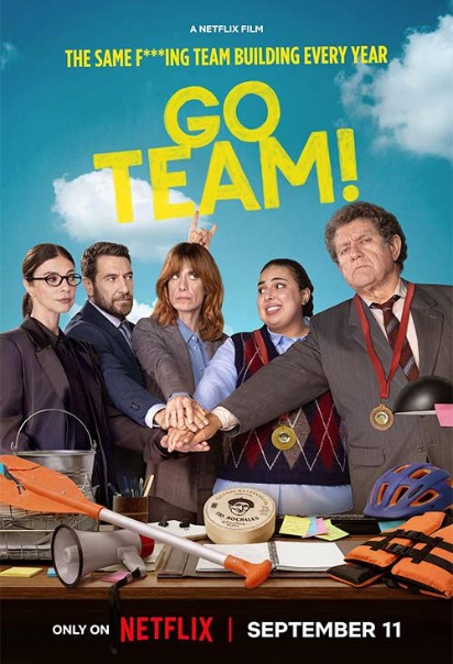 دانلود فیلم Go Team! 2026