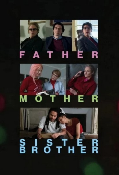 دانلود فیلم Father Mother Sister Brother 2025