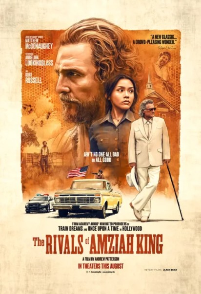 دانلود فیلم The Rivals of Amziah King 2026