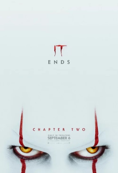 دانلود فیلم It: Chapter Two (It 2) 2019