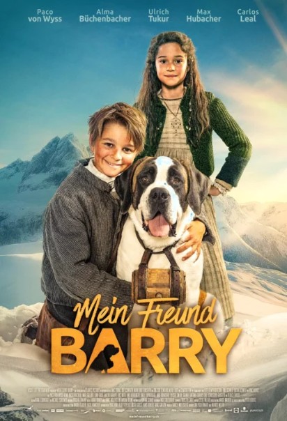 دانلود فیلم Barry & Me 2026