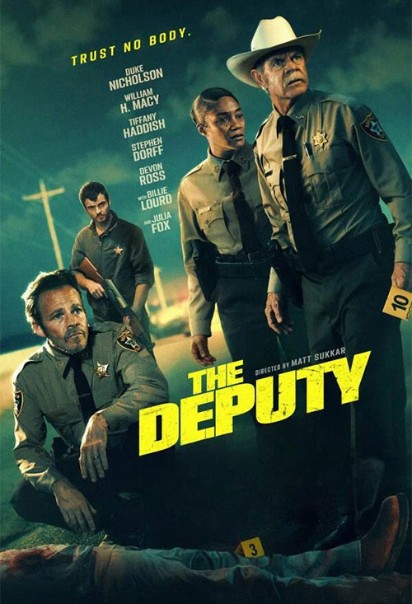 دانلود فیلم The Deputy 2026