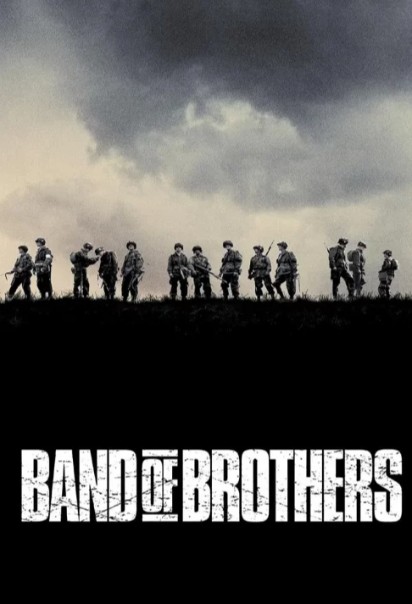 دانلود فیلم جوخه برادران Band of Brothers