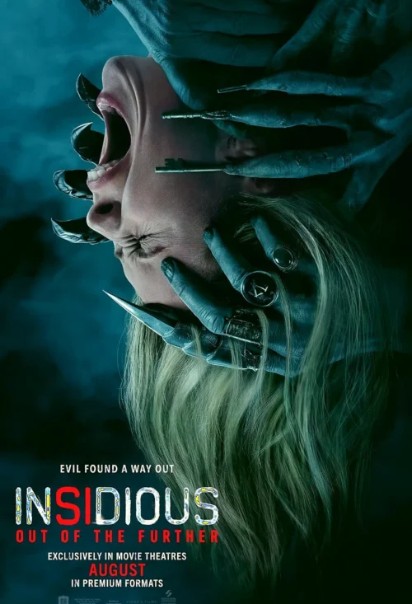 دانلود فیلم Insidious: Out of the Further 2026