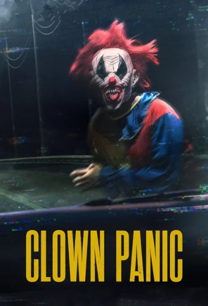 دانلود فیلم Clown Panic 2026