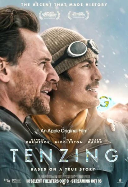 دانلود فیلم Tenzing 2026