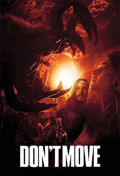 دانلود فیلم Don't Move 2026