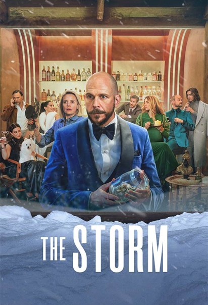 دانلود فیلم The Storm 2026