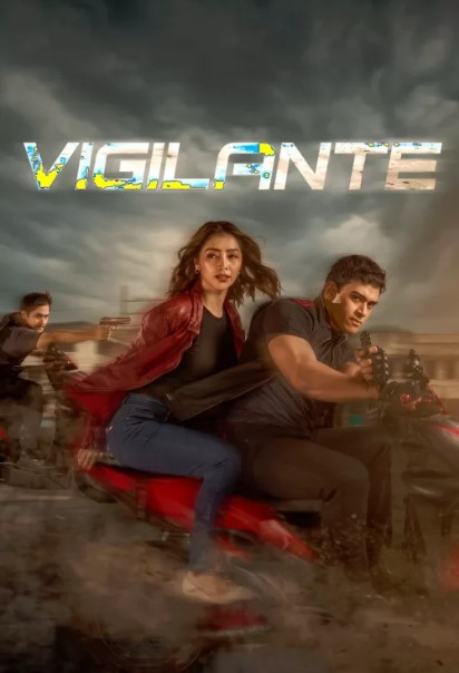 دانلود فیلم Vigilante 2026
