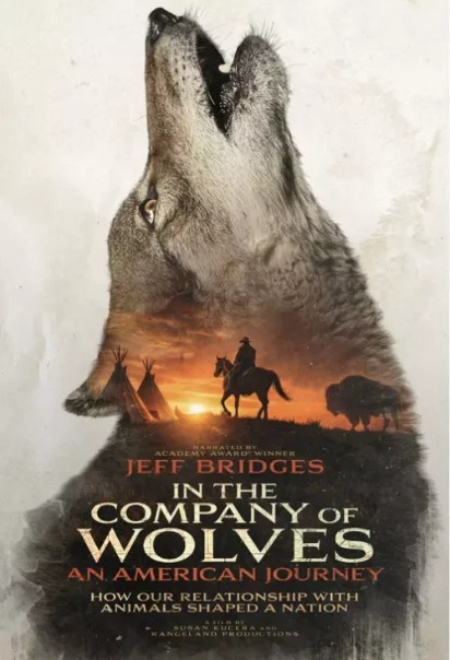 دانلود فیلم In the Company of Wolves: An American Journey 2026