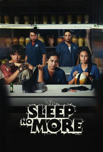 دانلود فیلم Sleep No More 2026